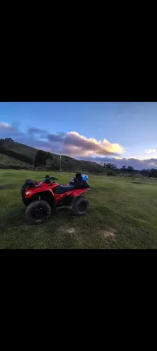 Quadriciclo Honda four track 4x4 