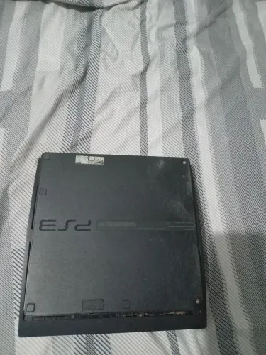 Ps3 desbloqueado sem dar imagem