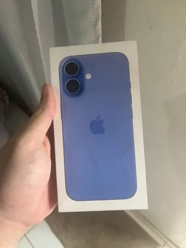 iPhone 16 128g - Novo na Caixa