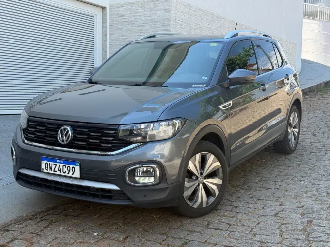 Volkswagen T-Cross Highline 1.4 TSI Flex 16V 5P AUT 2020