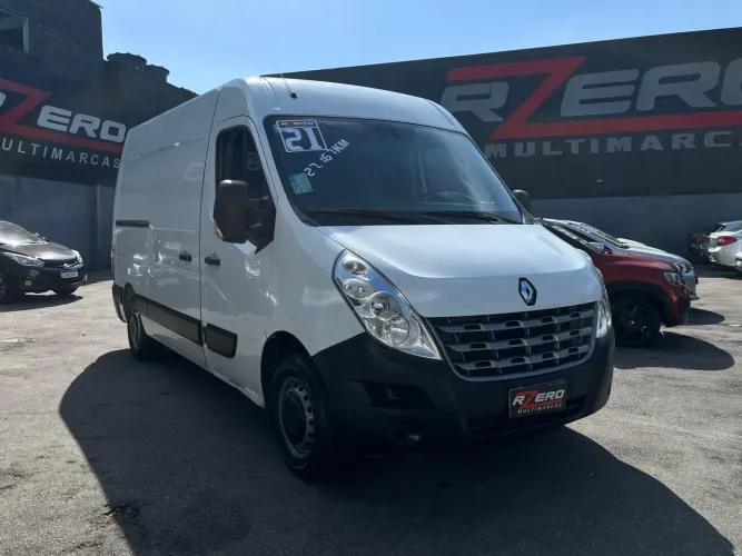 Renault Master 2.8 DTI Furgão Dies.longo Alto 2021
