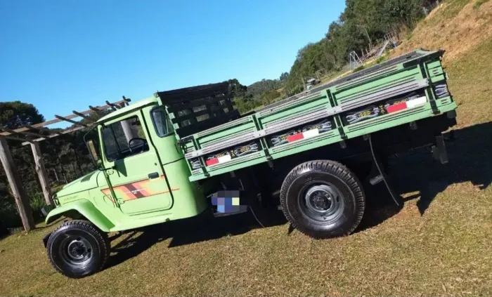 Toyota Bandeirante
