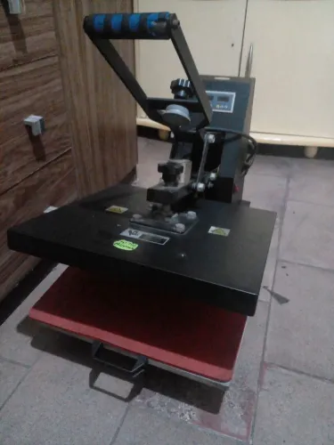 Prensa Térmica 40x40