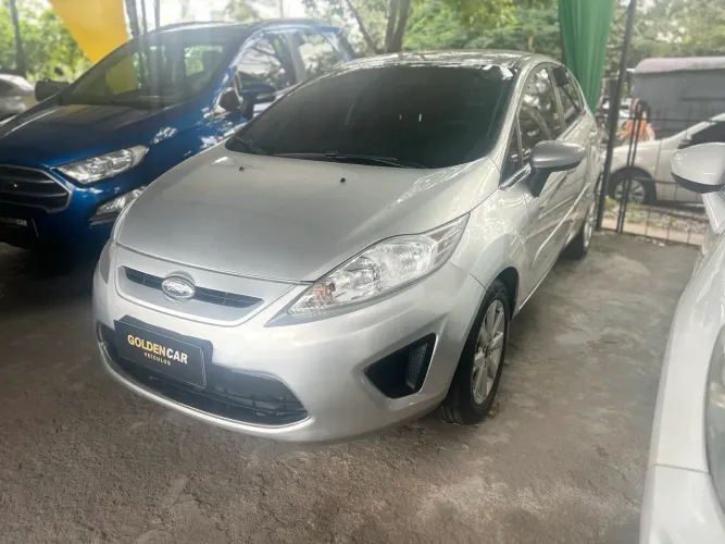 Ford Fiesta SE 1.6 16V Flex 5P 2012
