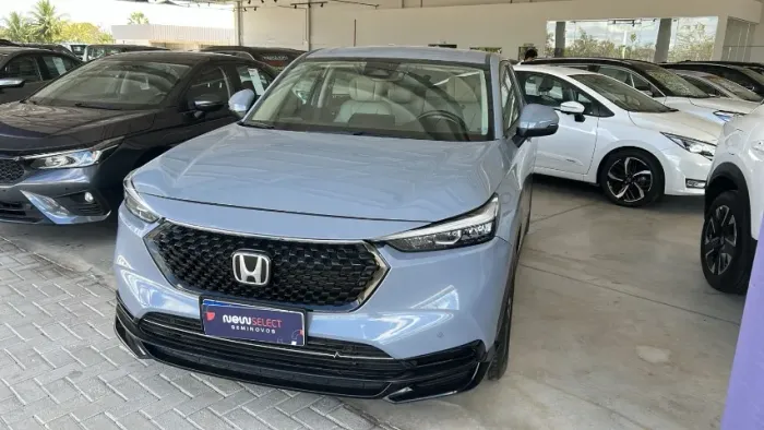 Honda HR-V Touring 1.5 TB 16V 5P Aut. 2024