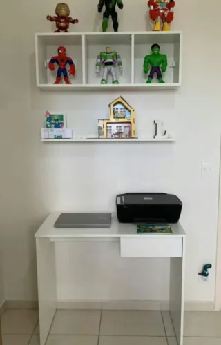 Kit para estudo em mdf