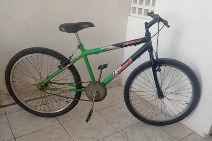 BICICLETA ZUMMI MILANO