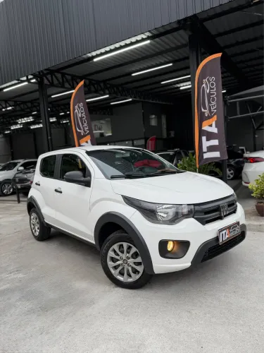 Fiat Mobi Like 1.0 Fire Flex 5P. 2025