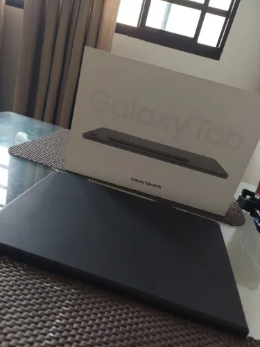 Tablet Samsung tab s9 fe