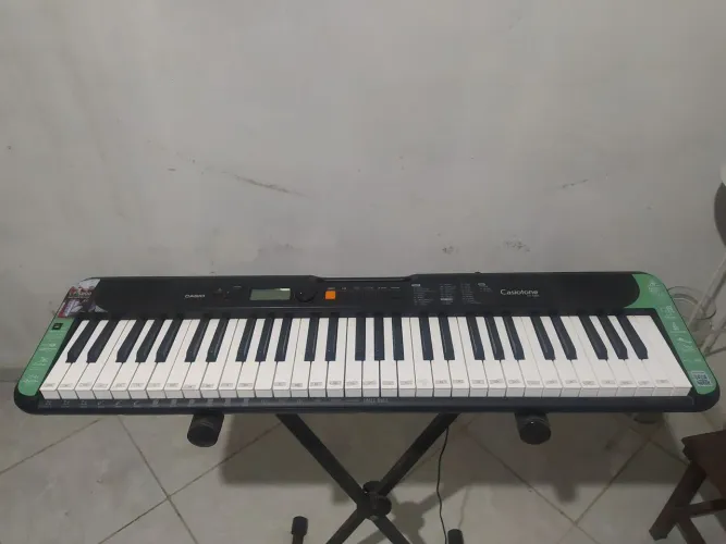 Teclado Cassio CT-S200bk