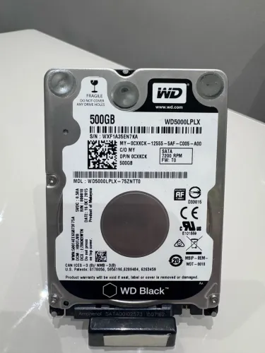 HD 500 GB