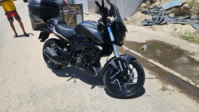 BAIXOU PRA VENDER HOJE! DOMINAR 400 2025 EXTRA 5500KM
