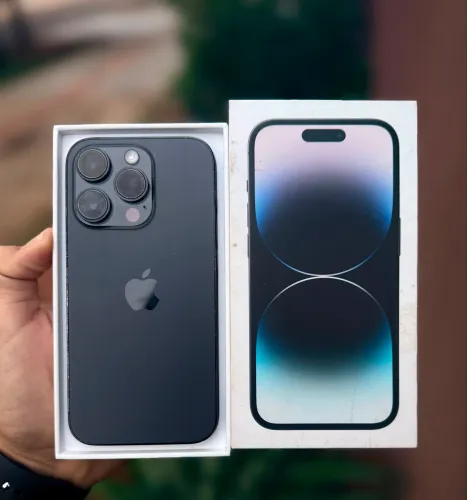 iPhone 14 Pro de 128gb com bateria original em 80%