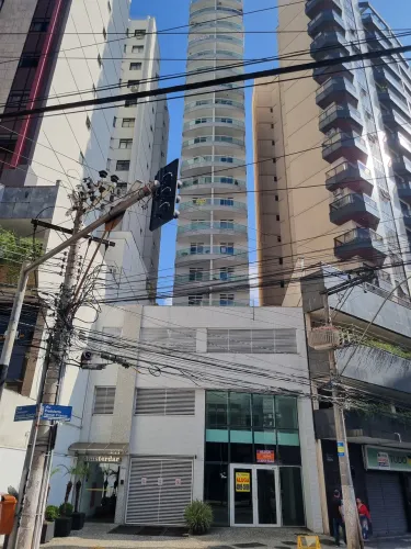 Studio com elevador e garagem no São Mateus