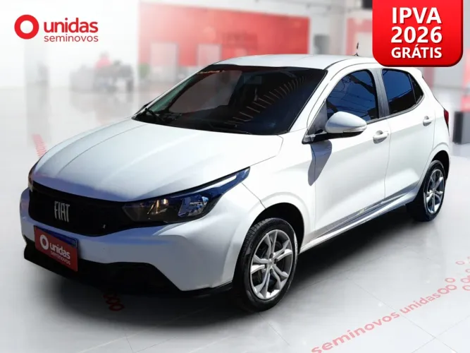 Fiat Argo Drive 1.0 Firefly 2025