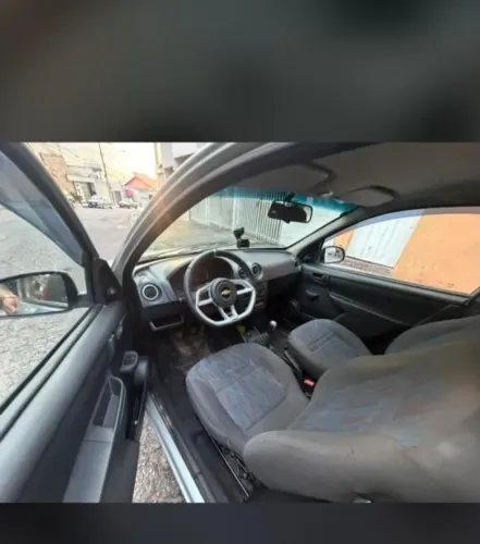 Chevrolet Celta Spirit 1.0 MPFI 8V Flexpower 3P 2011