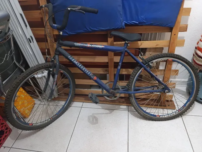 Bicicleta Aro 26 Usada para reformar 