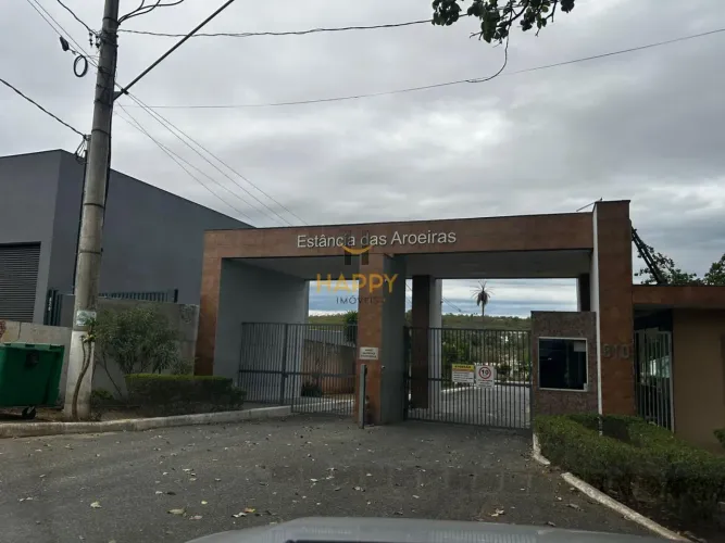 Lote em Condomínio Fechado para Venda em Lagoa Santa, Estância das Aroeiras