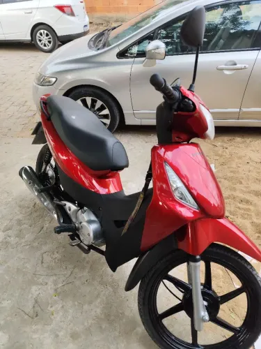 Vendo Honda biz 2010, 8.500,00.