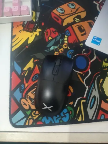 Mouse gamer m600 pro