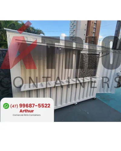 Container Lanchonete 4