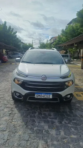 Fiat toro 2021 rancho 4x4 diesel