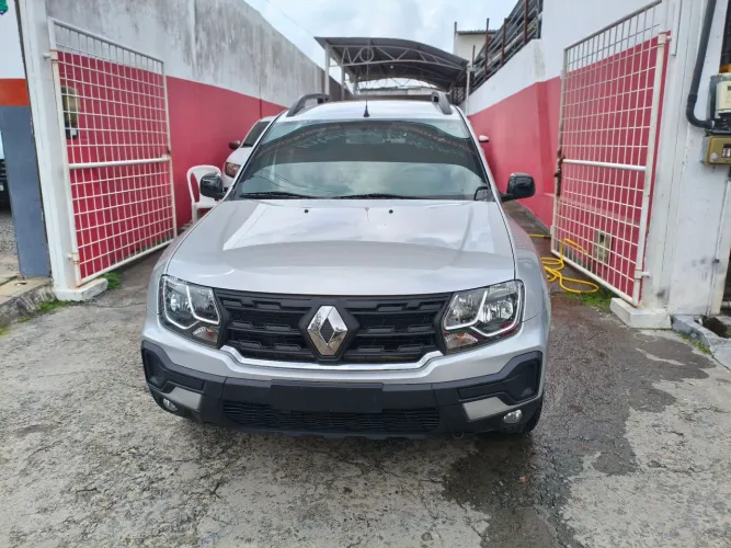 Renault Duster Oroch Intense 1.6 Flex 16V Mec. 2025