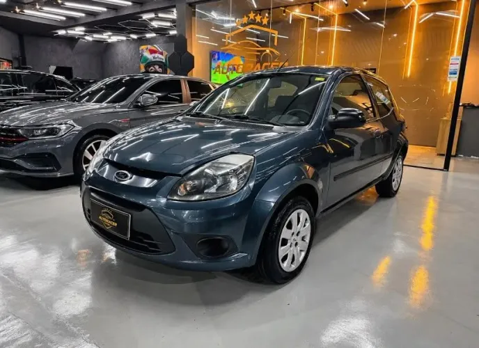 Ford KA 1.0 8v/1.0 8V ST Flex 3P 2013