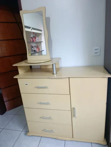 Cômoda + Mesa