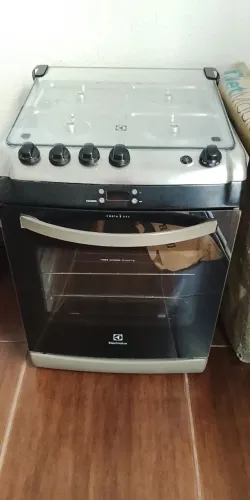 Fogão de embutir 4 bocas