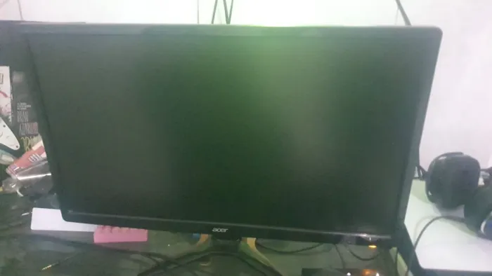 Monitor gamer acer 