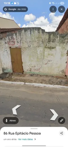 Terro no centro da cidade
