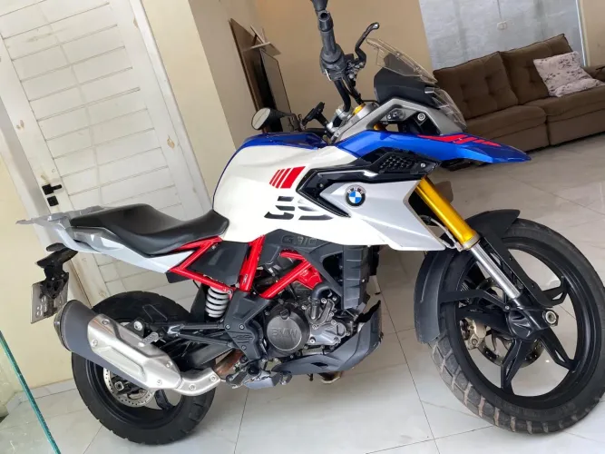 BMW G 310 GS