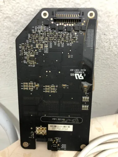 Placa inverter iMac 27 core dois duo.