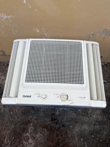 Ar Condicionado de Janela Consul Multi Air 7500 BTUs 127V
