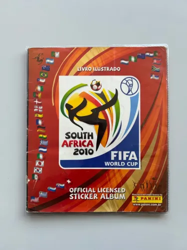 Album COPA DO MUNDO 2010