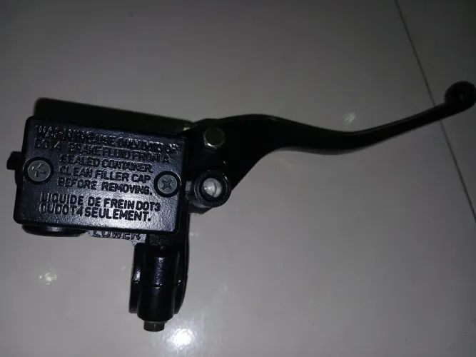 CILINDRO MESTRE BURRINHO FREIO HONDA BROS 150 160