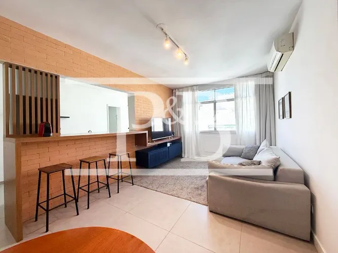 Apartamento com 3 dormitórios para alugar, 90 m² por R$ 13.013,50/mês - Leblon - Rio de Ja