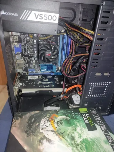 CPU GAMER