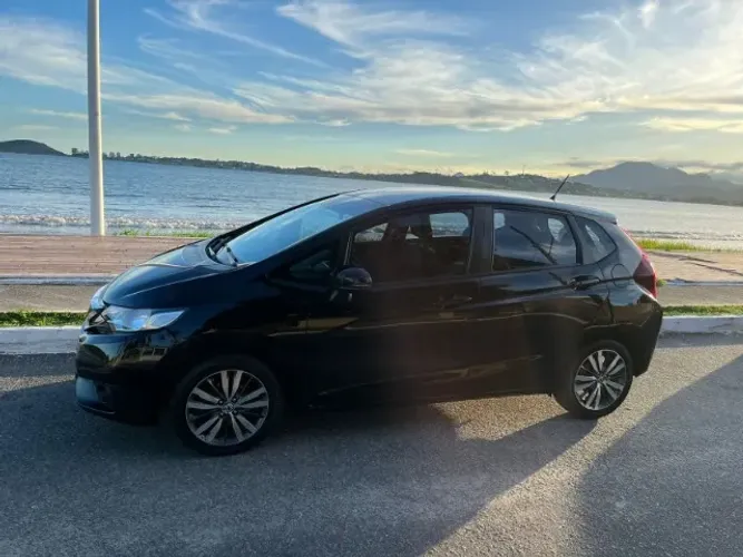 Honda Fit EXL 1.5 Flex/flexone 16V 5P AUT 2015
