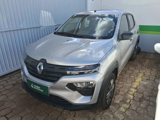 Renault Kwid 1.0 Zen 2025