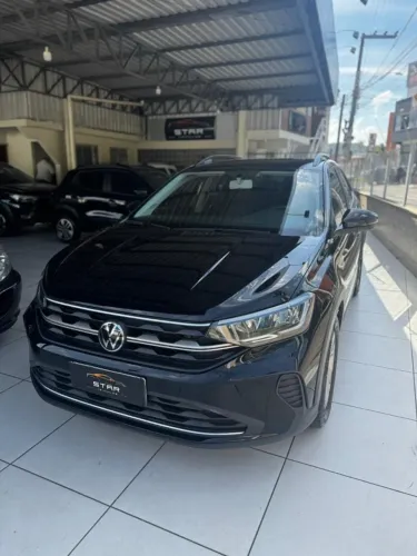 Volkswagen Nivus Comfortline 1.0 200 TSI Flex AUT 2024