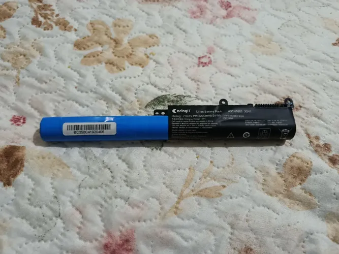Bateria de Notebook Asus X541 10.8V 2200mAh