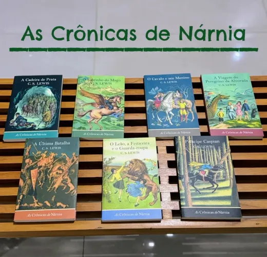 As Crônicas de Nárnia