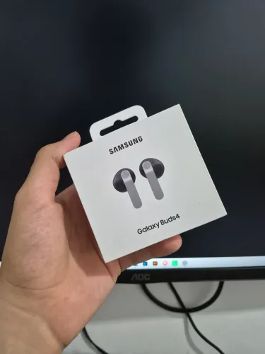 Galaxy Buds4 - Novo