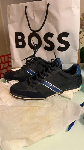 Sapatênis Hugo Boss