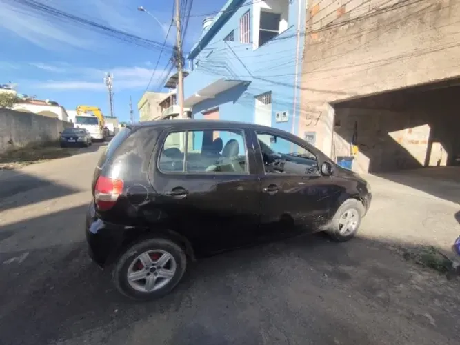 Volkswagen Fox Plus 1.0mi/ 1.0mi Total Flex 8V 4P 2004