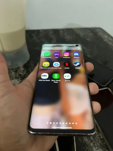 Vendo samsung s10 