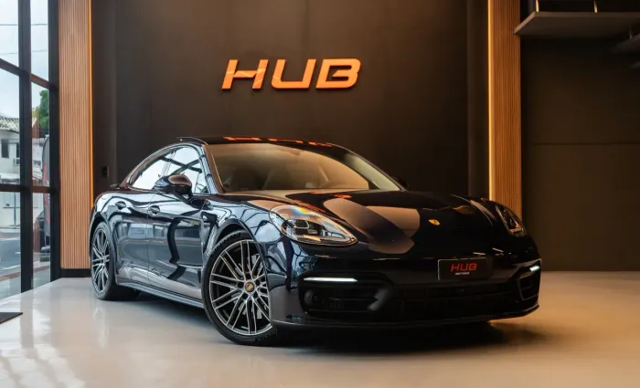 Porsche Panamera 4 Plat.edt 2.9 462cv (híbrido) 2023
