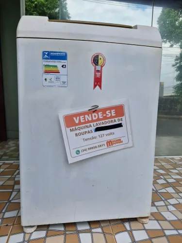 Máquina de lavar roupa Brastemp 11 kg 127 volts